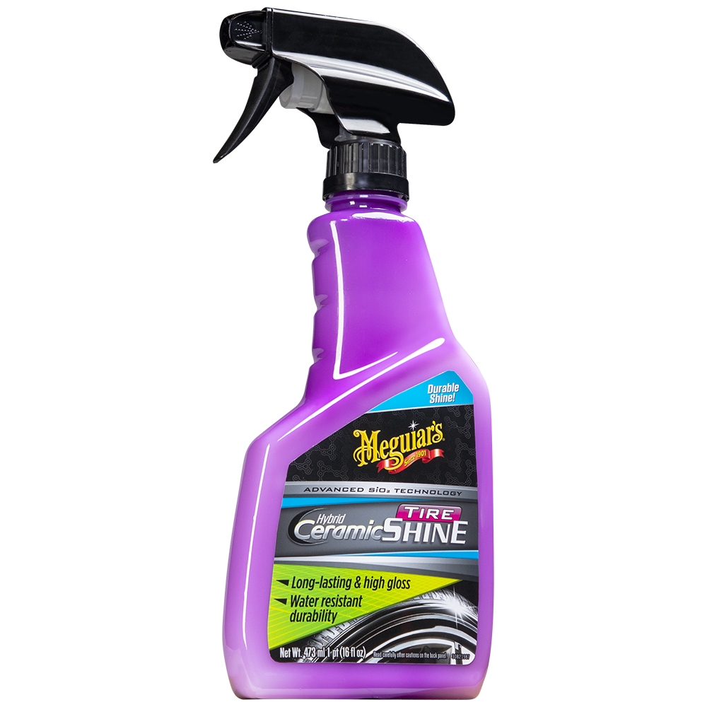 Meguiar's Hybrid Ceramic Tire Shine