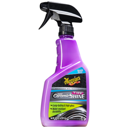 Meguiar's Hybrid Ceramic Tire Shine