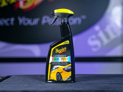 Meguiar's Ultimate Quik Wax (473ml)