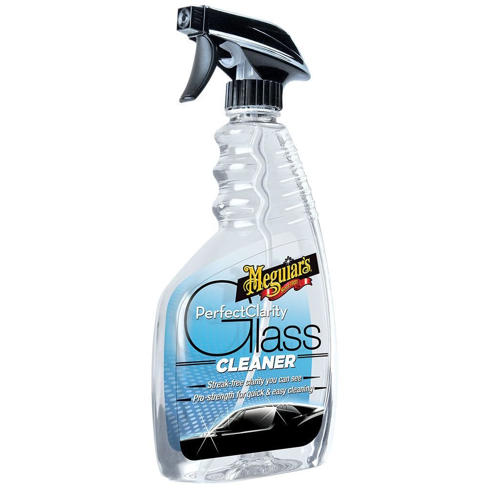 Meguiar's Perfect Clarity Glass Cleaner Spray (709ml)