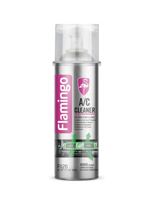 Flamingo A/C Pro Cleaner