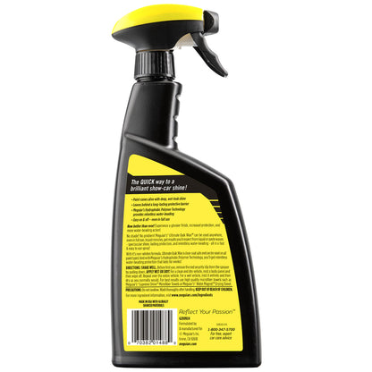 Meguiar's Ultimate Quik Wax (473ml)