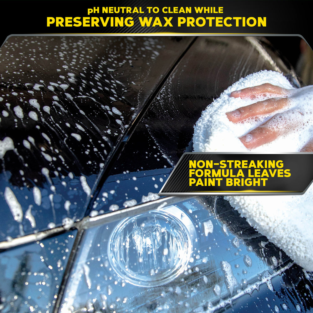 Meguiar's Deep Crystal Car Wash (1.89l)