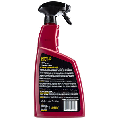 Meguiar's Quik Detailer Mist & Wipe