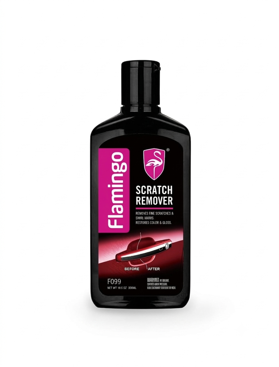 Flamingo Scratch Remover (300ml)