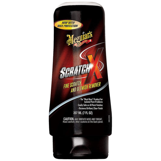 Meguiar's ScratchX Fine Scratch and Blemish Remover