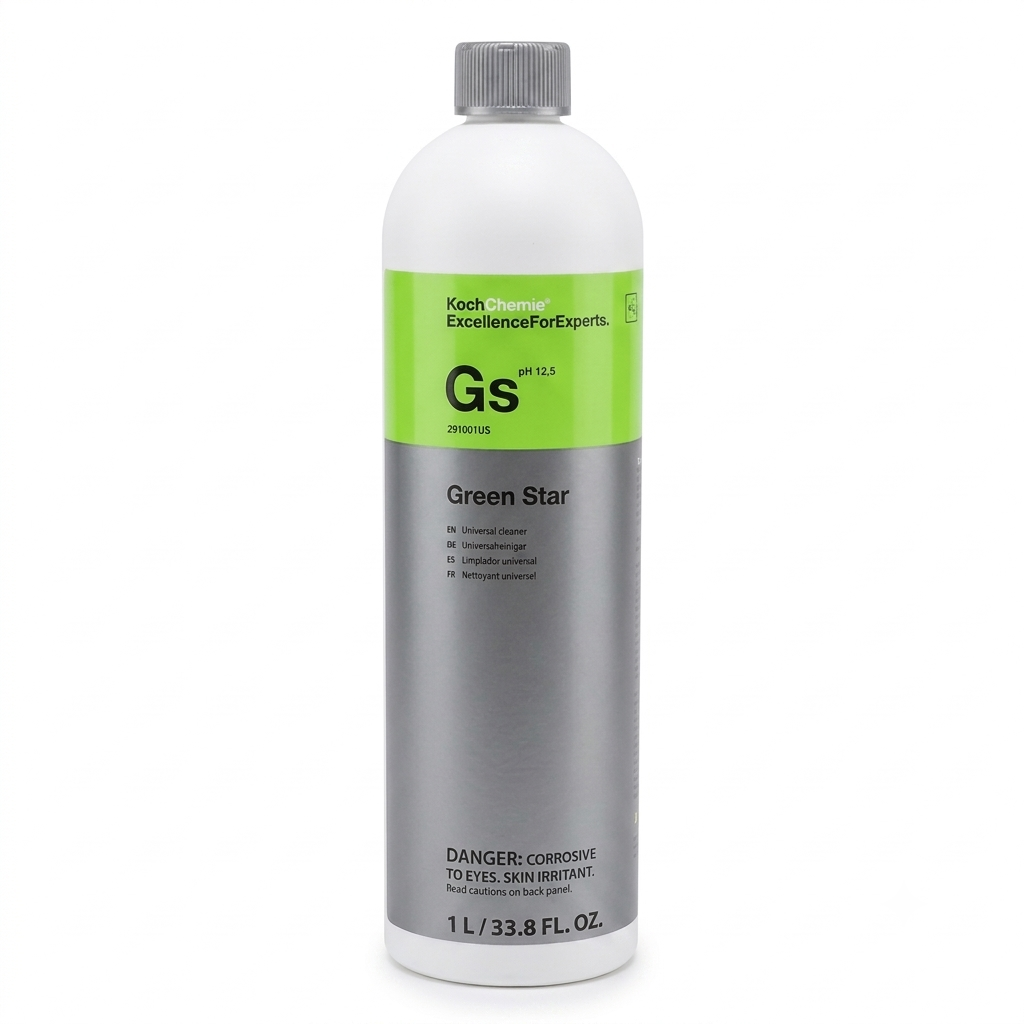 Koch Chemie GS Green Star