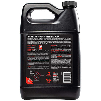 Meguiar's DA Microfiber Finishing Wax Professional D301 (3.79l)