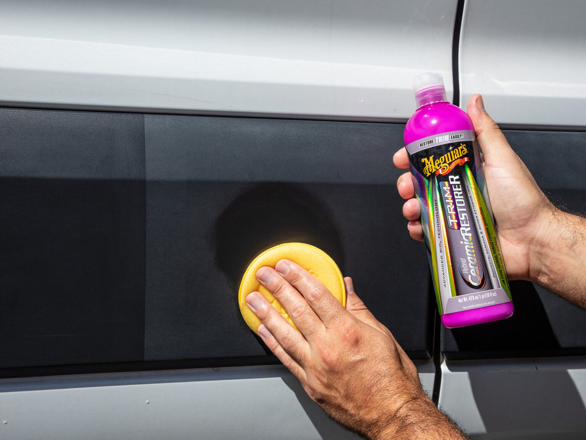 Meguiar's Hybrid Ceramic Trim Restorer