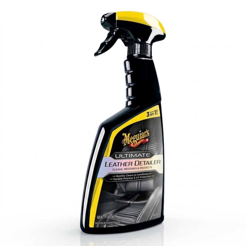 Meguiar's Ultimate Leather Detailer