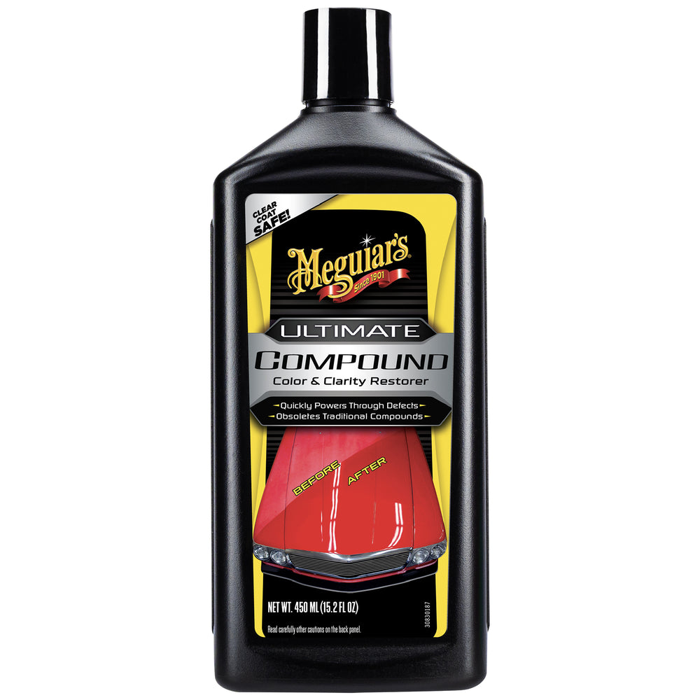 Meguiar's Ultimate Compound - Color & Clarity Restorer