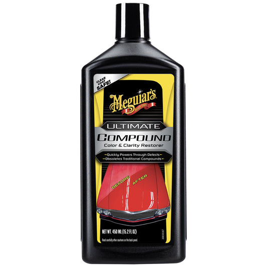 Meguiar's Ultimate Compound - Color & Clarity Restorer