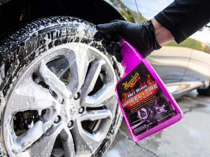 Meguiar's Hot Rims Wheel and Tire Cleaner