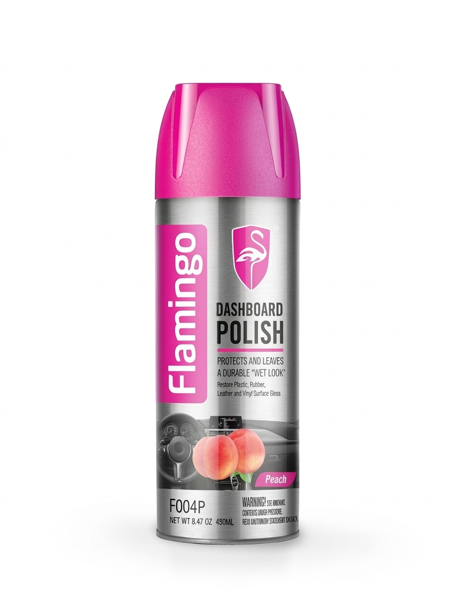 Flamingo Dashboard Polish (450ml)