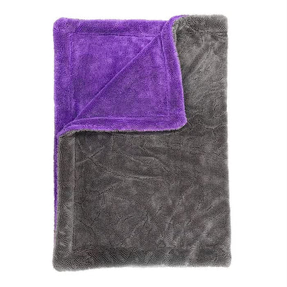 Auto verse Twisted loop Drying Towel 1200 GSM (60*90)