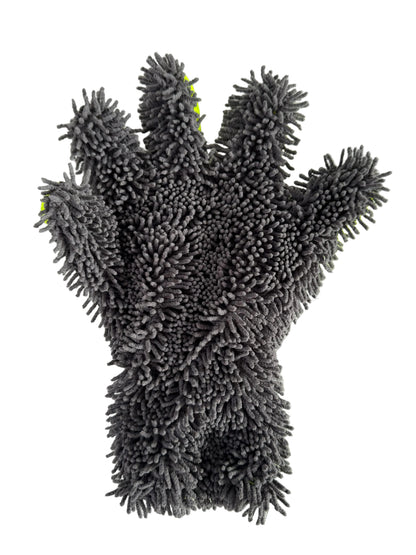 AutoVerse Wash Mitt Gloves-5 fingers