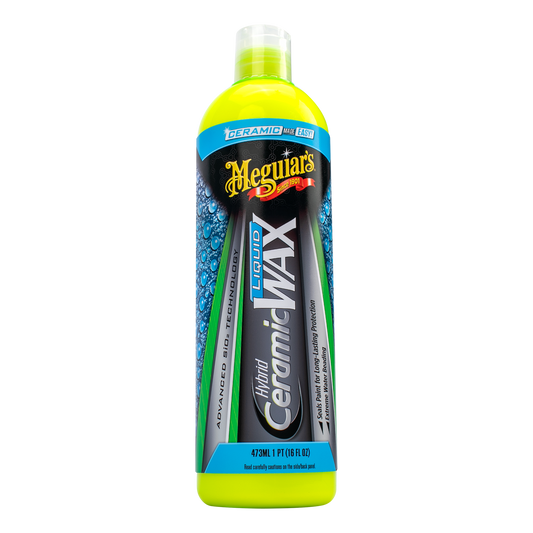 Meguiar's Hybrid Ceramic Liquid Wax