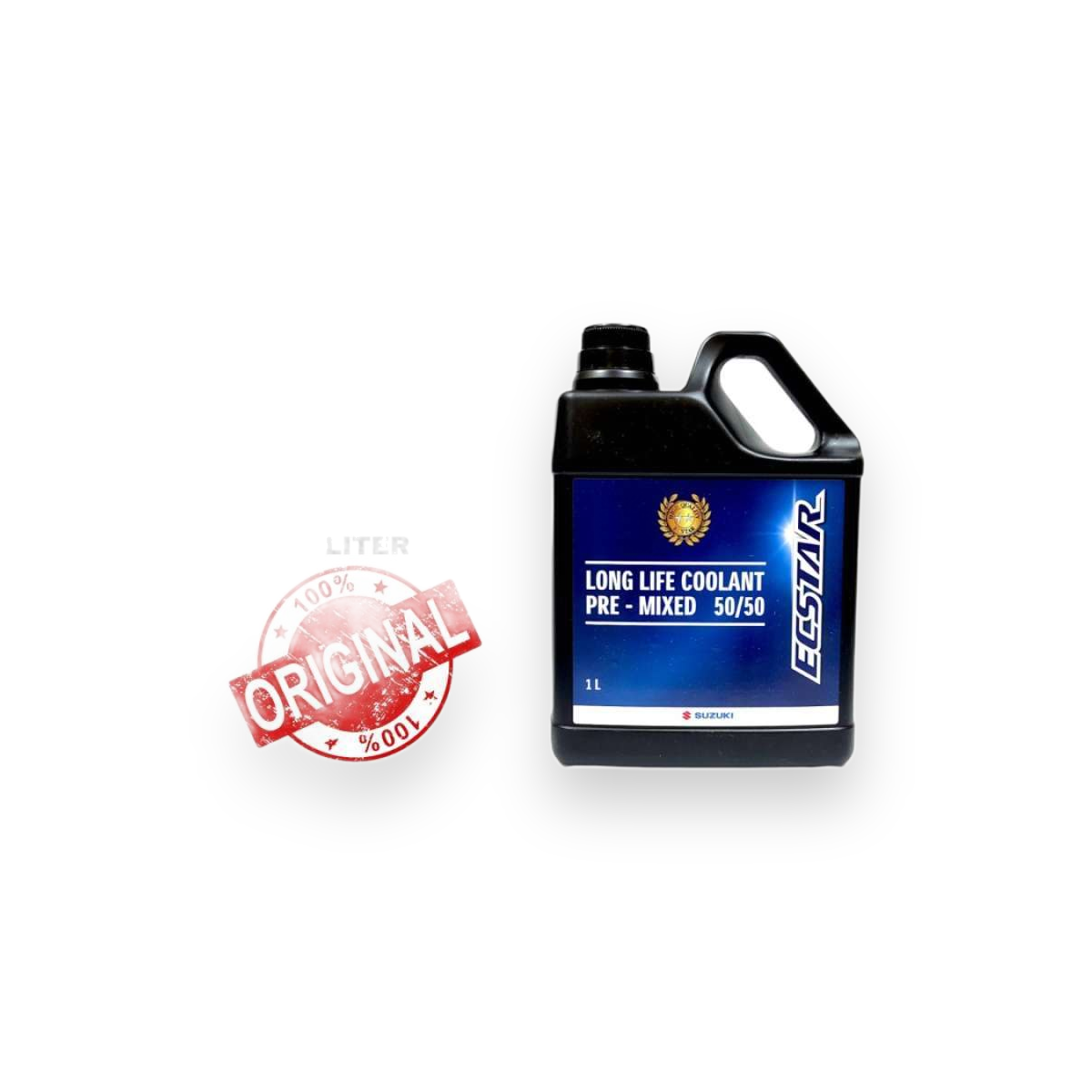 SUZUKI ECSTAR LONG LIFE COOLANT PRE MIXED
