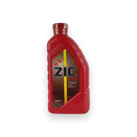 zic 75w-85 GFF gear oil MT